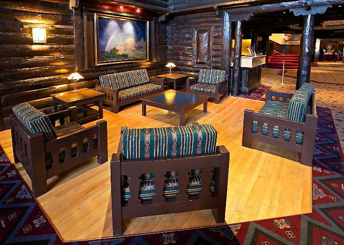 Yavapai Hotel Grand Canyon