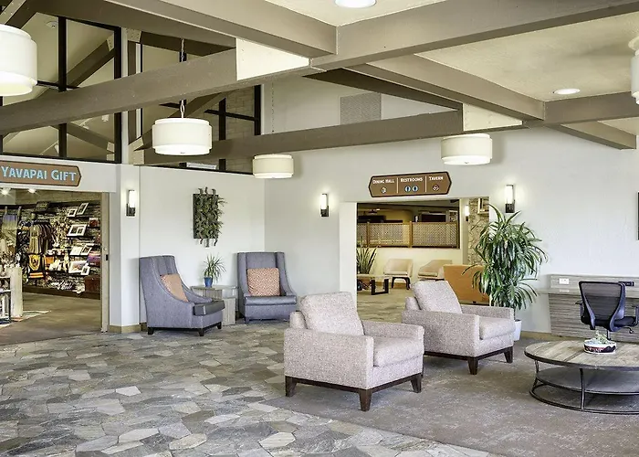 Hotel Yavapai 2*