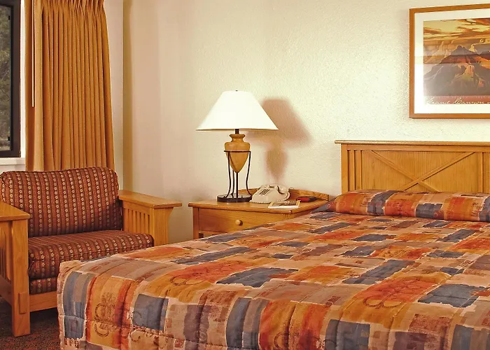 Yavapai Hotel Grand Canyon